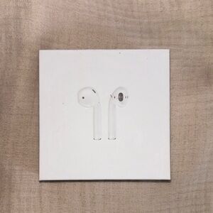 Apple AirPods box - ONLY